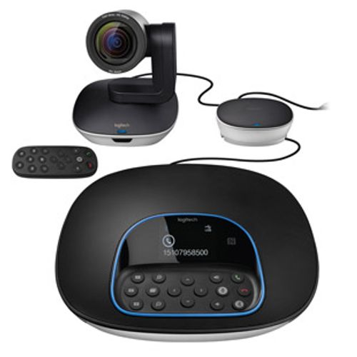 Logitech Group Video Conferencing Web camera slika 1