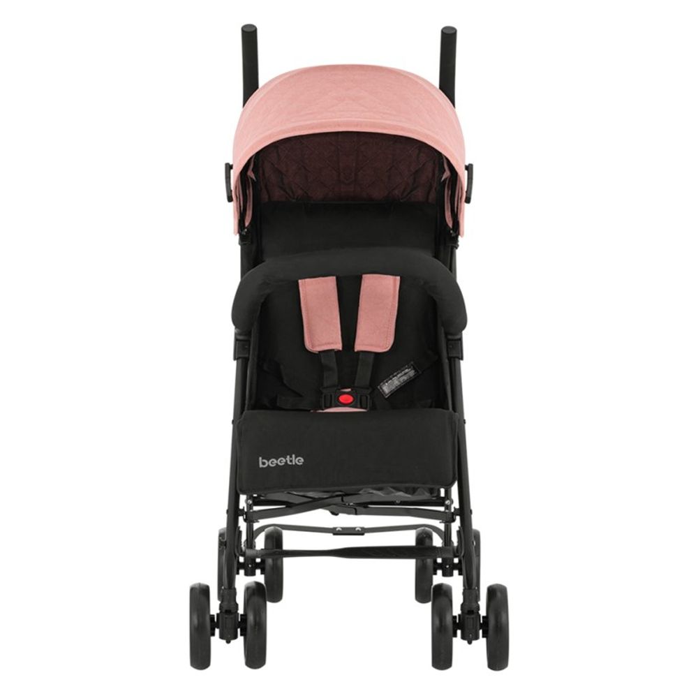 Kikka Boo Kolica Beetle, Pink slika 5