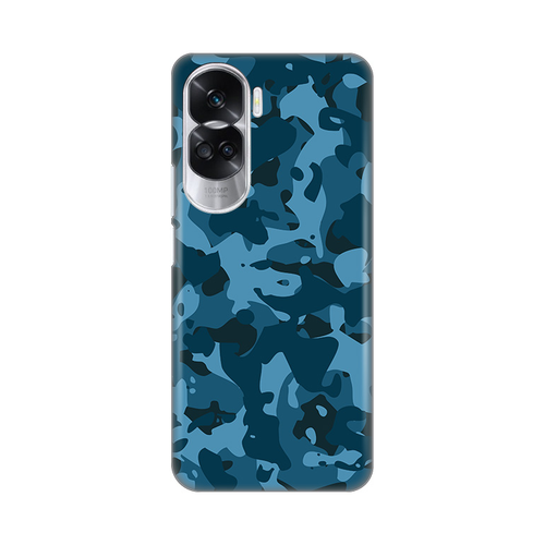 Torbica Silikonska Print za Honor 90 Lite Camouflage Pattern slika 1