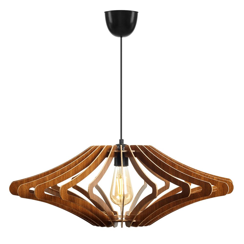 Luster 171-T Walnut sa Dizajnom Anđela slika 3