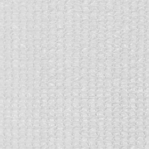 Vanjsko Sjenilo za Zatamnjivanje 400x140 cm Bijelo slika 17
