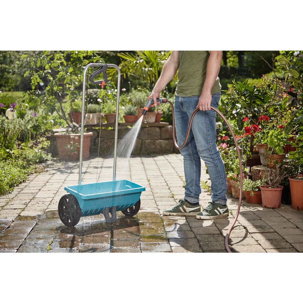 GARDENA kolica za posipanje L slika 6