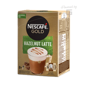 Nescafe cappuccino Lješnjak 8x17g