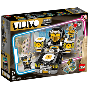 Lego Robo HipHop automobil, LEGO Vidiyo 