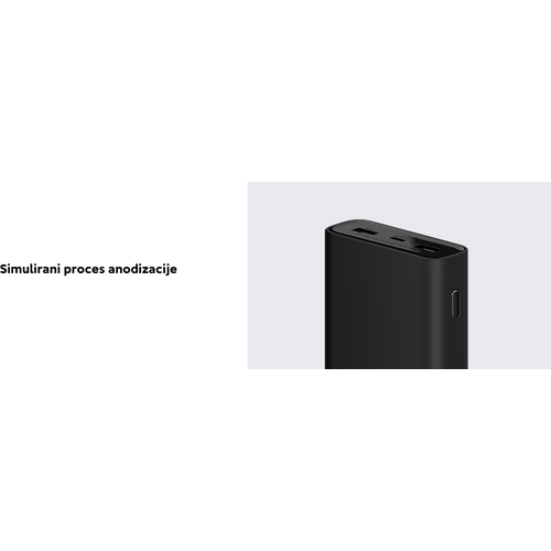 Xiaomi 20000mAh Power Bank 50W slika 10