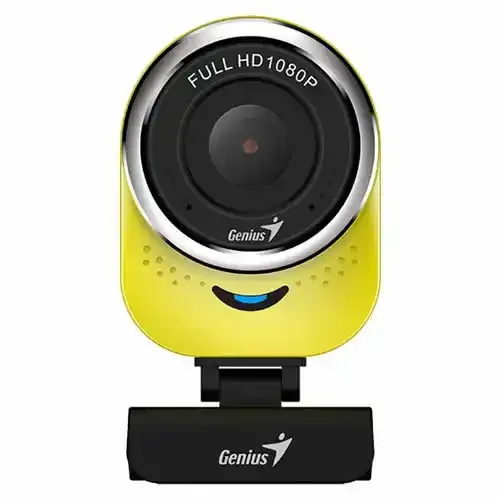 Web kamera Genius QCam 6000 Yellow/2.0 Mpix/1920 x 1080 slika 2