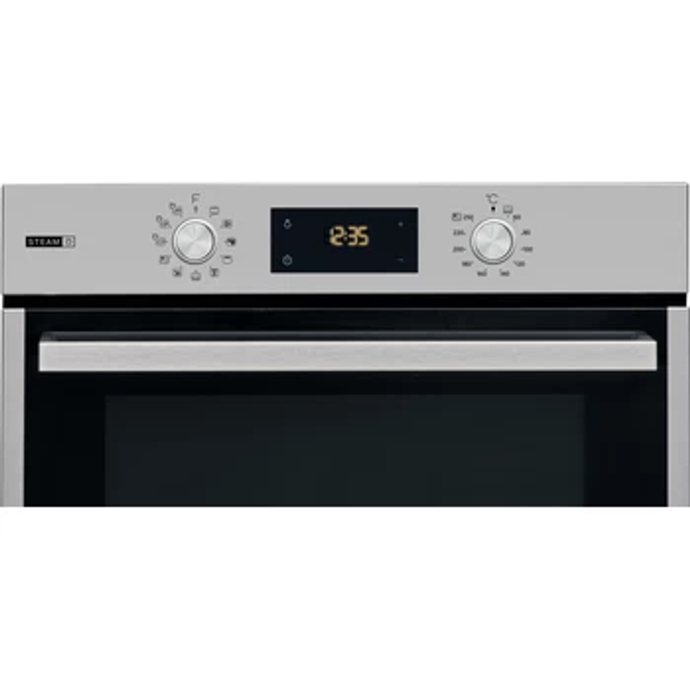 Whirlpool ugradbena električna pećnica piroliza - OAS KP8V1 IX slika 3