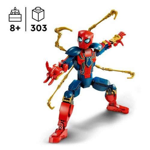 Igra Gradnje Lego 76298 Marvel Spiderman slika 2