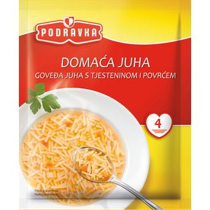 Podravka domaća juha vrećica 46 g