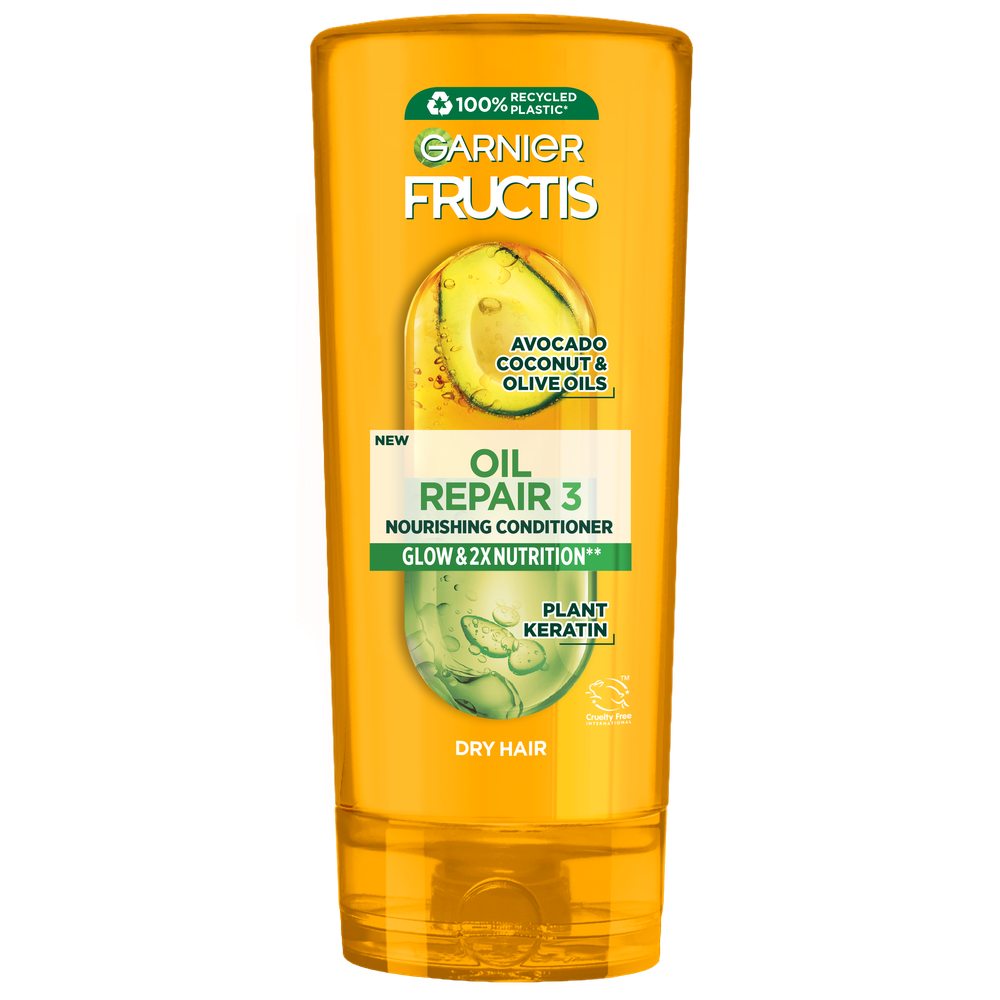 X Garnier Fructis Oil Repair 3 Regenerator za suhu i oštećenu kosu 200 ml slika 1