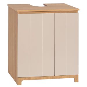 Tendance kupaonski ormarić sa 2 vrata + unutarnja polica Rivoli, MDF - 30x62x70 cm