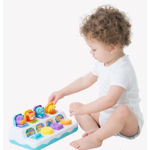 Playgro Muzička Otkrivalica Sa Životinjama slika 4