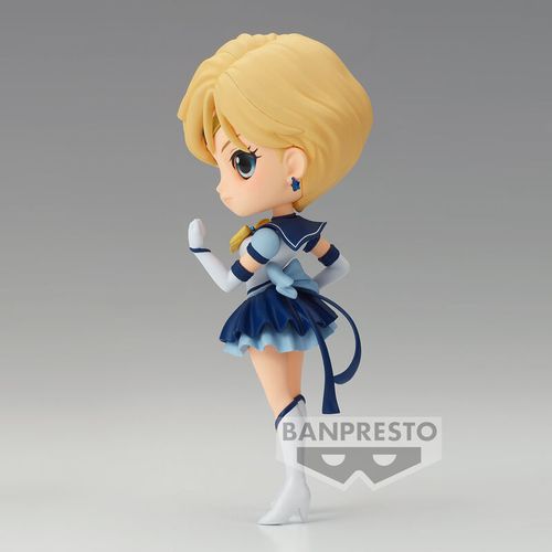 Pretty Guardian Sailor Moon Cosmos the Movie Eternal Sailor Uranus ver.B Q posket figure 14cm slika 3