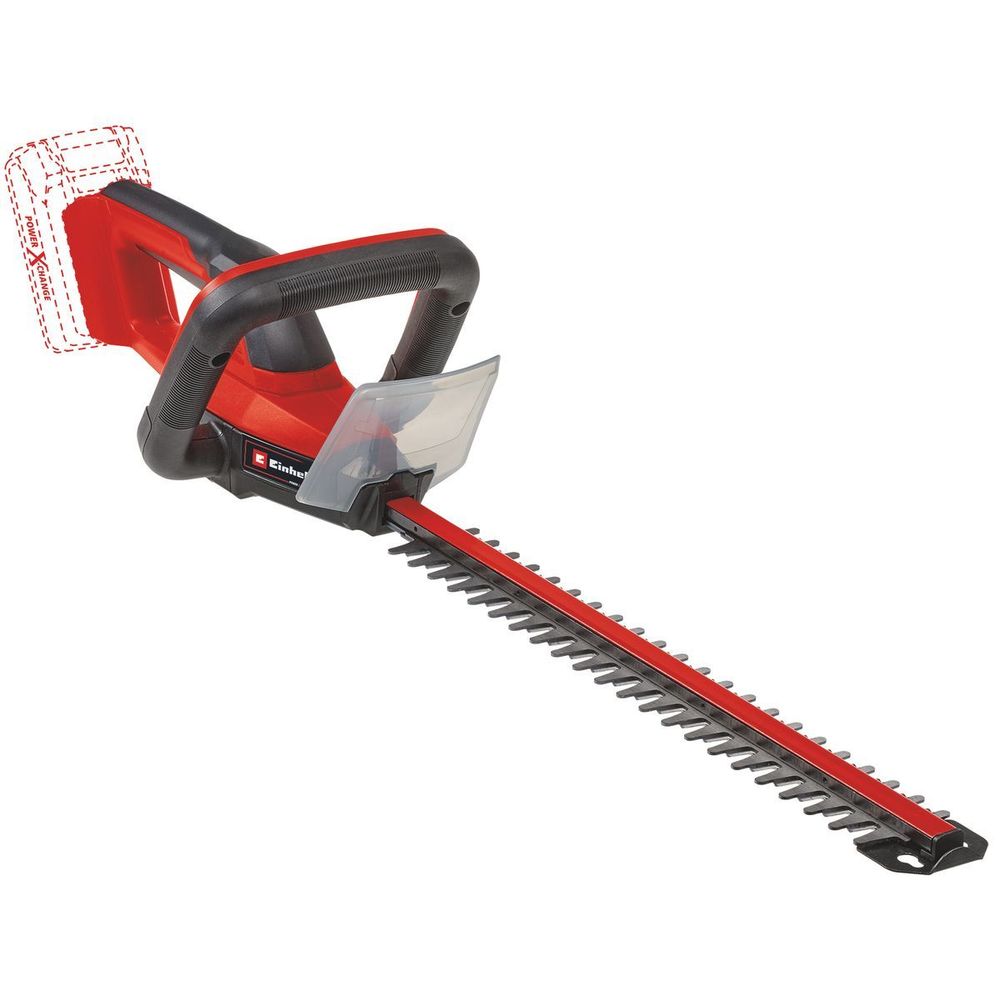 Einhell Akumulatorske makaze za živicu GC-CH 18/40 Li Solo + baterija i punjač slika 1