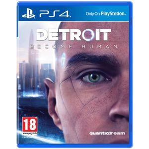 Detroit: Become Human PS4