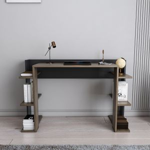 Çinar - Walnut, Black Walnut
Black Study Desk