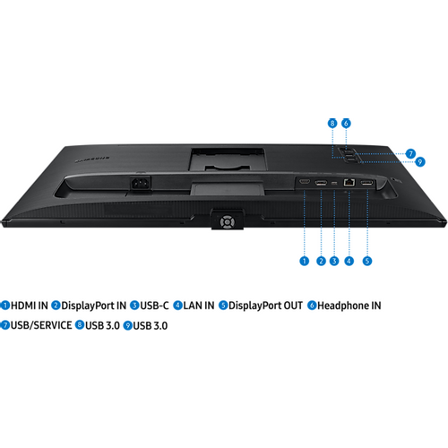 27" QHD Monitor sa IPS USB-C portom slika 4