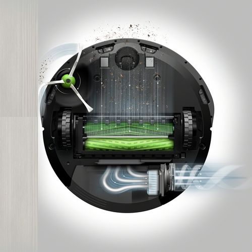 iRobot robotski usisavač Roomba e5158 slika 3