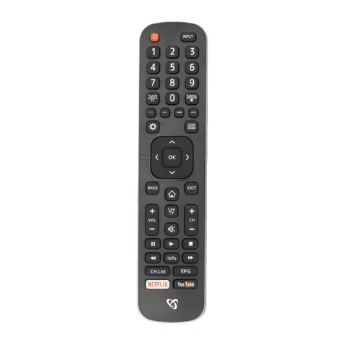 S BOX RC 01405, Daljinski HISENSE TV slika 1