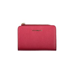 COCCINELLE WOMEN'S WALLET RED