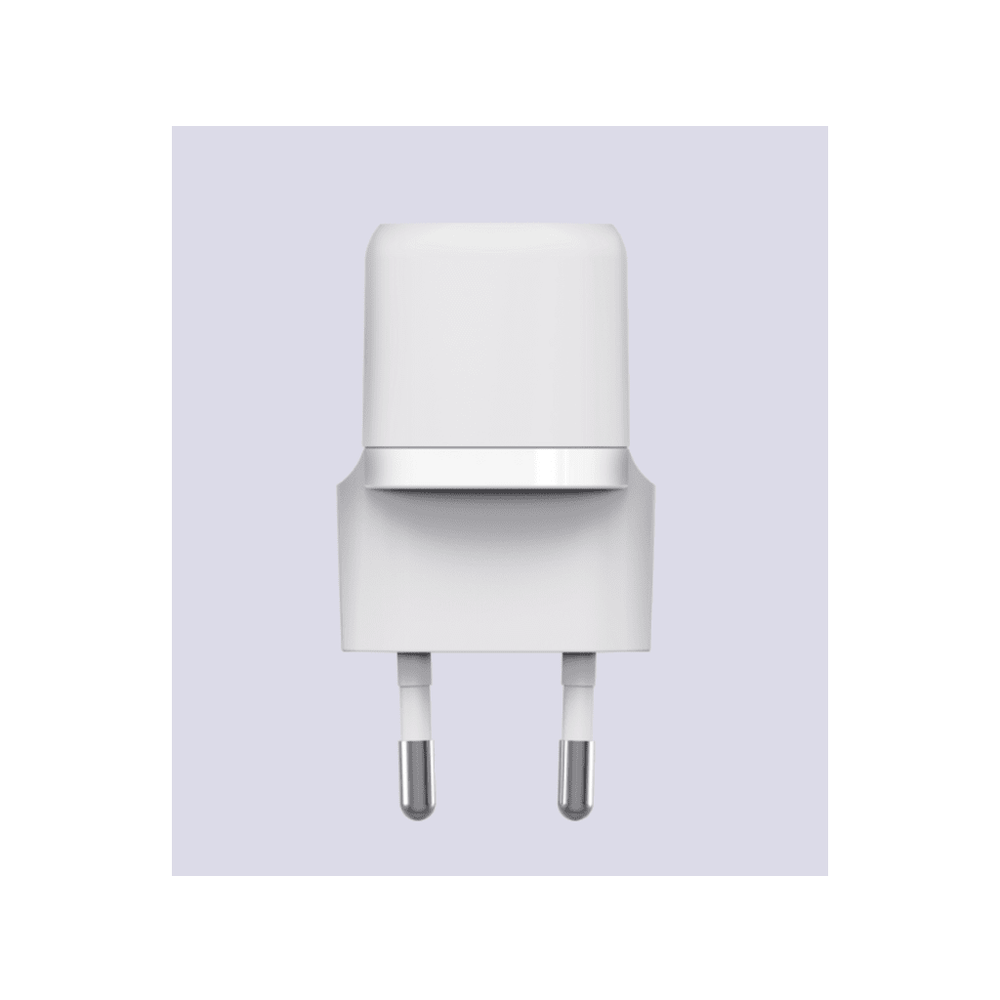 Trust Maxo ultra-small 20WUSB-C punjač za mobitele i tablete, bijeli slika 1