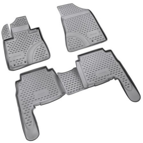 3D Patosnice KIA Sorento (XM), 2009-2014, set 4 kom. slika 1