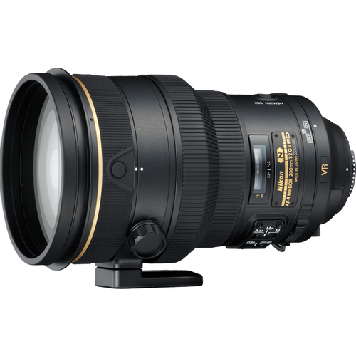 Nikon AF-S NIKKOR 200mm f/2.0G IF-ED VR II slika 1