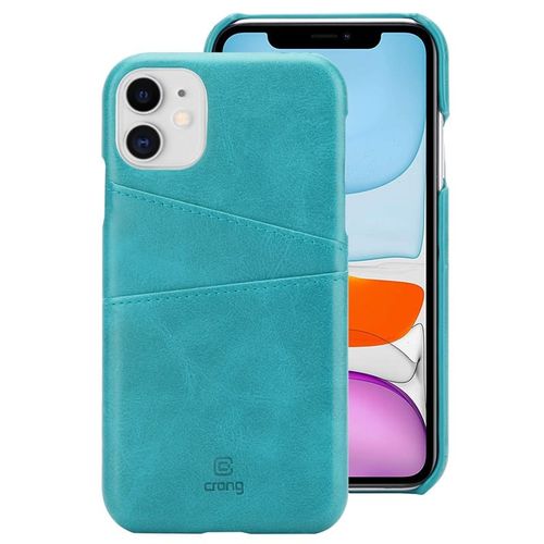 Crong Neat kožna maska sa otvorima za kartice za iPhone 11 Pro slika 1