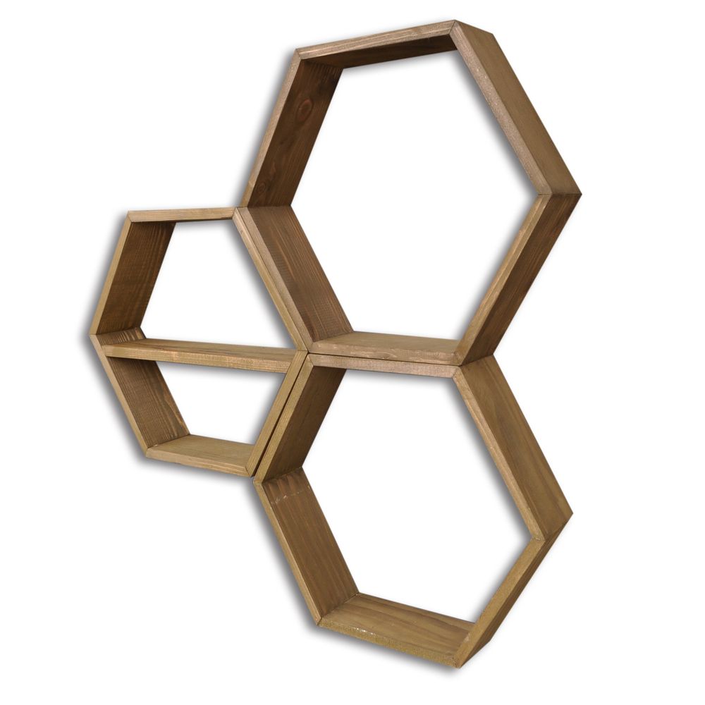 Hex004 Ormar za Zid od Oraha slika 3