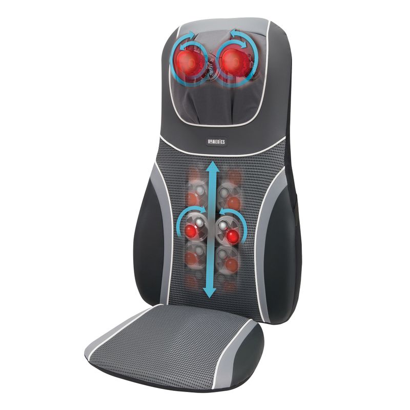 HoMedics Homedics Shiatsu masažer za leđa i vrat, BMSC-4600H-EU image