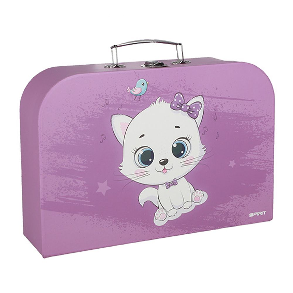 Spirit dječiji kofer "Kitty", 23 cm (9.1") slika 1