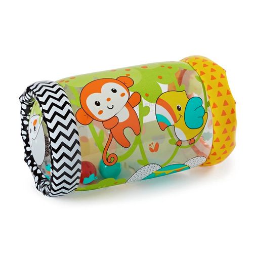 Infantino Valjak Jungle Peek &amp; Roll  slika 3