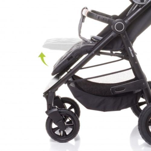 4Baby Stinger Kolica Grey slika 4