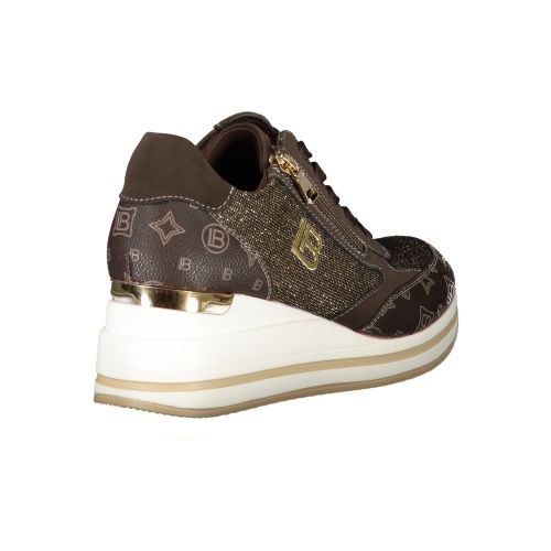 LAURA BIAGIOTTI WOMEN'S SPORTS SHOES BROWN slika 2