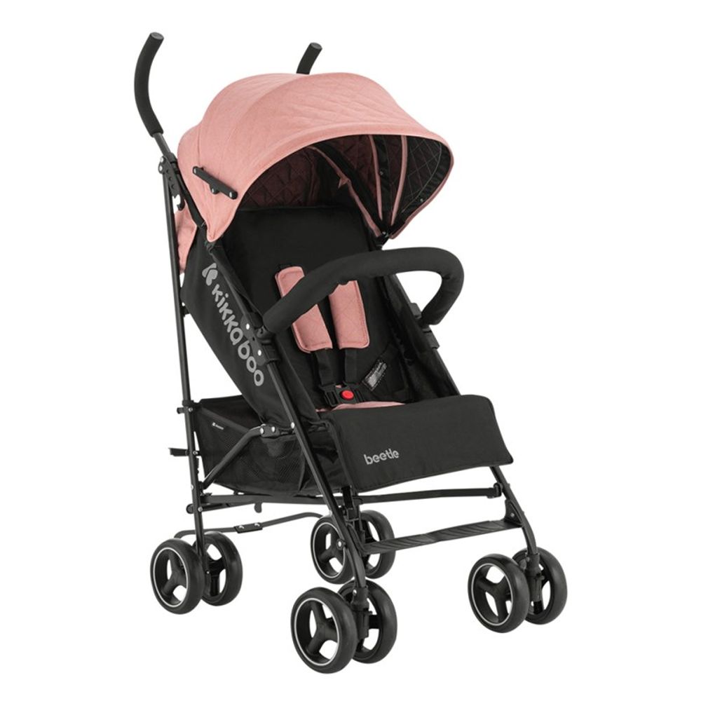 Kikka Boo Kolica Beetle, Pink slika 1