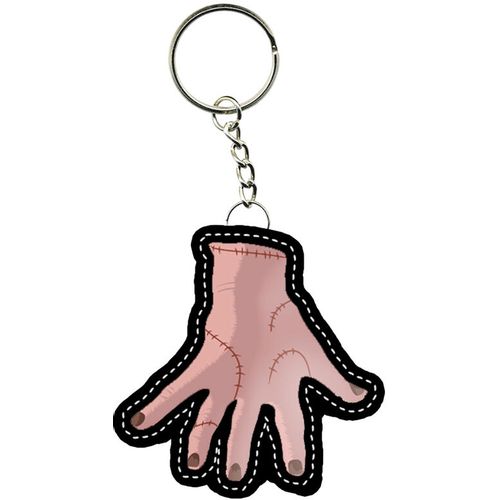 Wednesday Thing keychain slika 1