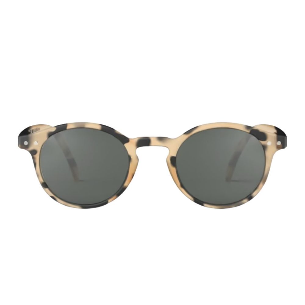 Unisex Sunčane naočale IZIPIZI IZIPIZI #H SUN Beige slika 1