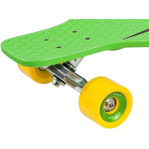 Hudora longboard Star Cruiser zeleni slika 2