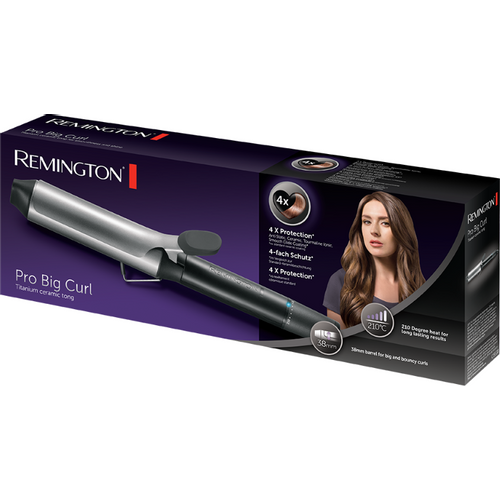 Remington CI5538 Pro BIg Curl, Uvijač za kosu  slika 3