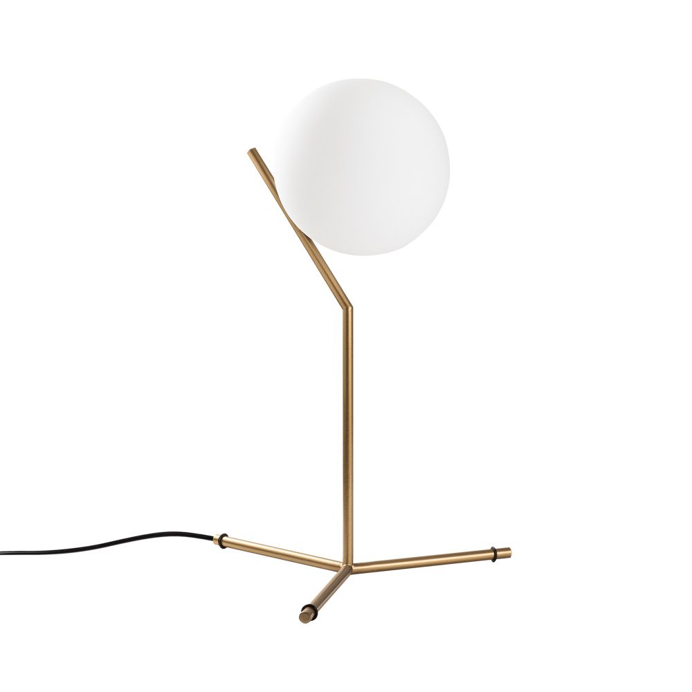 Luminar - Zlatna Stolna Lampa 14161 slika 4
