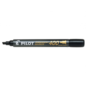 MARKER PILOT PERMANENT 400 KOSI VRH CRNI