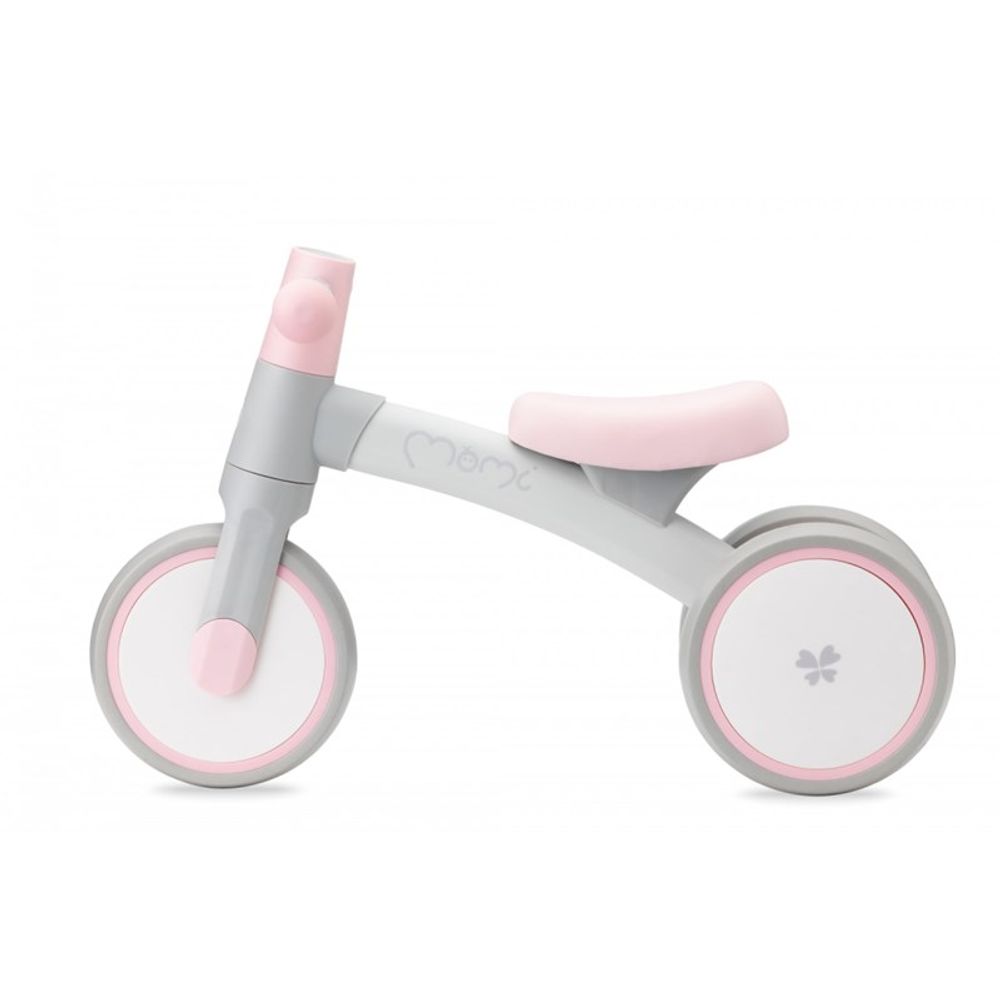 Momi Balans bicikl Tedi, Pink slika 2