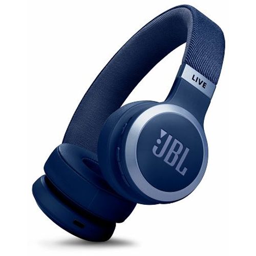 JBL slušalice on-ear BT Live 670 plave slika 1