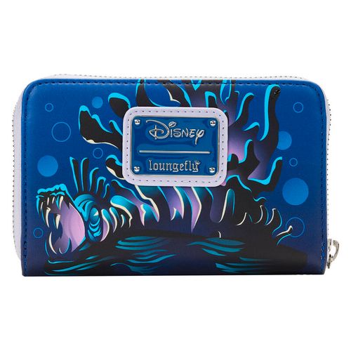 Loungefly Disney The Little Mermaid Ursula wallet slika 4