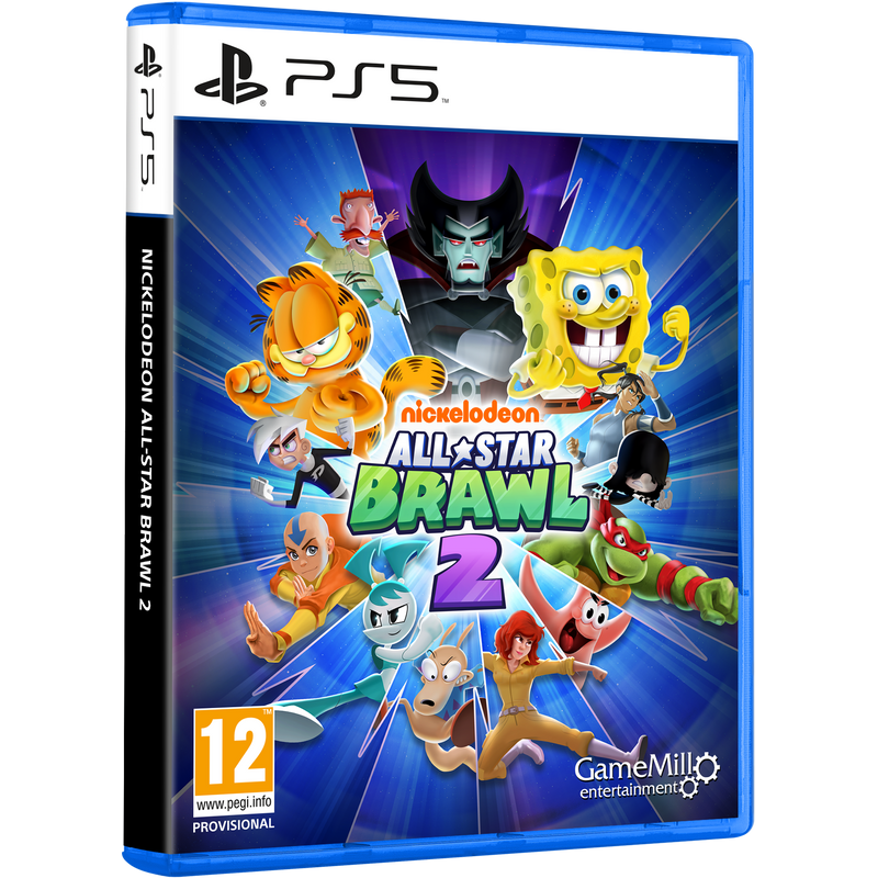 Playstation Nickelodeon All-Star Brawl 2 (PlayStation 5) image