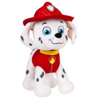 Paw Patrol soft plush toy Marshall 28cm