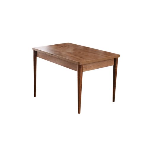 Ahşap Kelebek - 1231 Walnut Extendable Dining Table slika 2