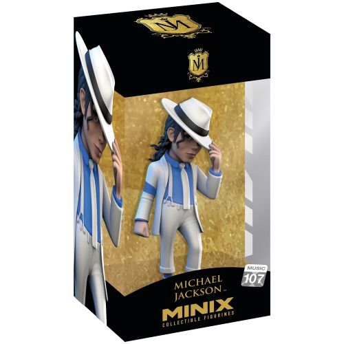 Michael Jackson Minix figure 12cm slika 1