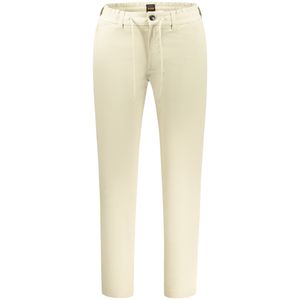 HUGO BOSS MEN'S TROUSERS BEIGE