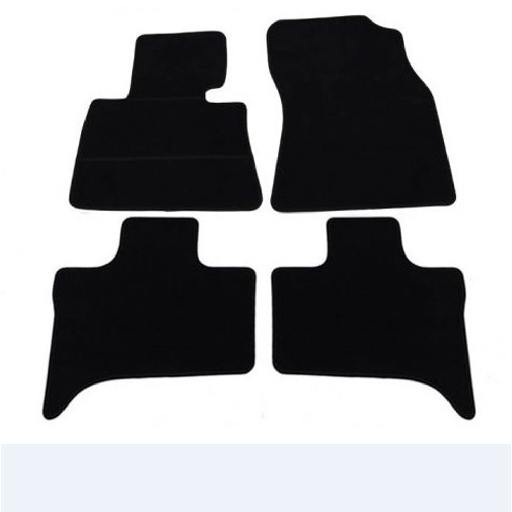 Patosnice Tepih za BMW X5 (1999-2006) slika 1